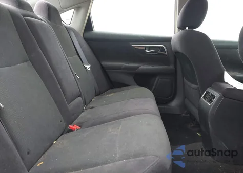 2013 Nissan Altima 2.5 Sv из США, поврежденный, VIN 1N4AL3AP8DC298848